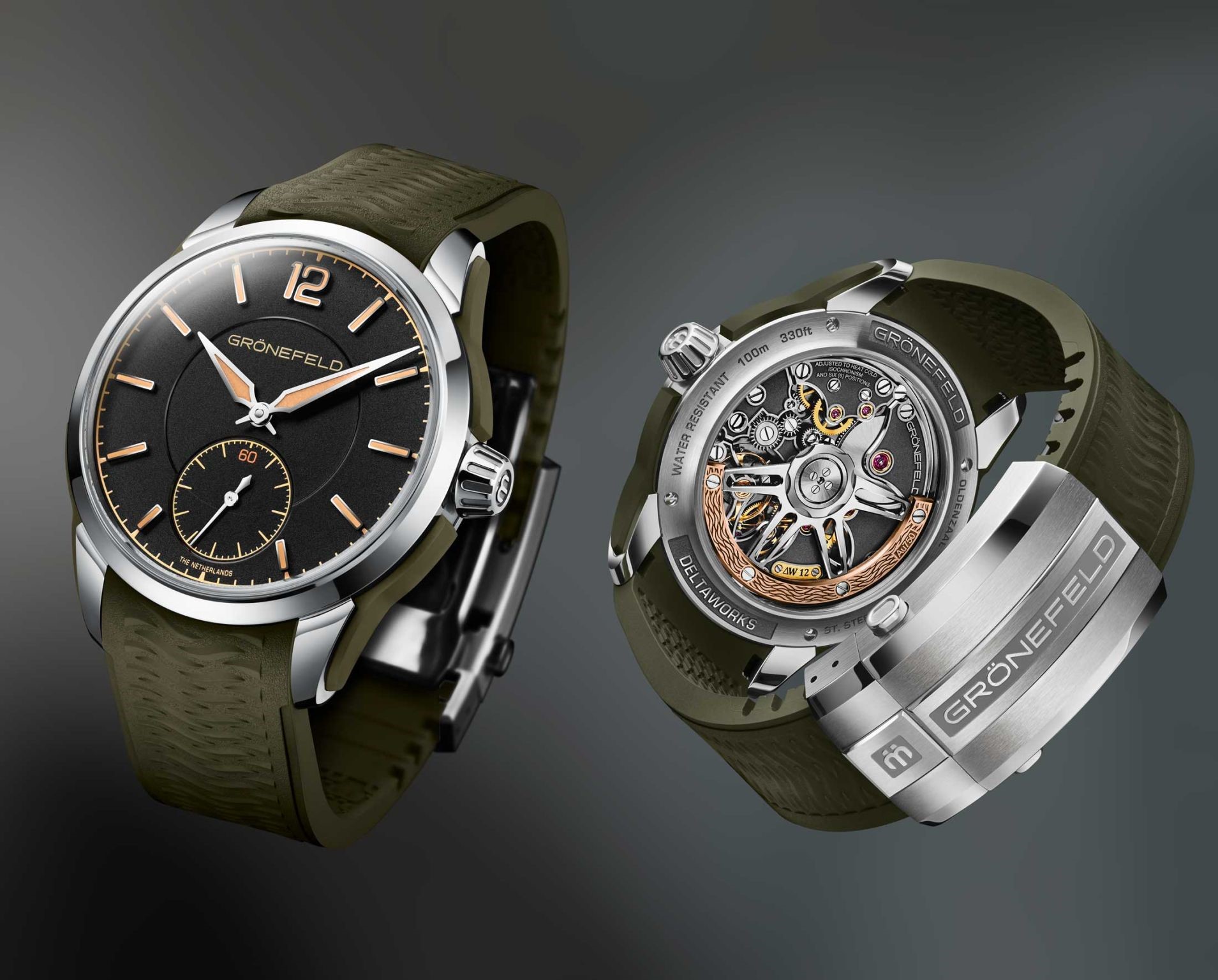 美好的一天从戴上一块好表开始