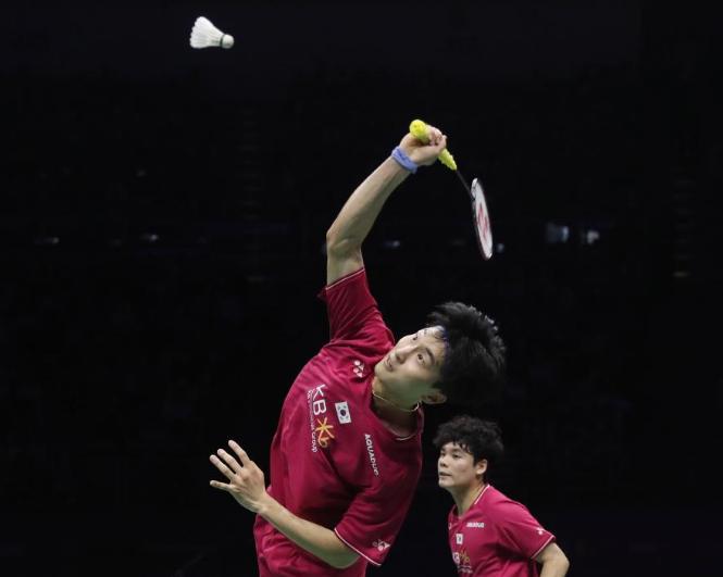 马来西亚男双夺冠,马来西亚羽球男双夺得铜牌