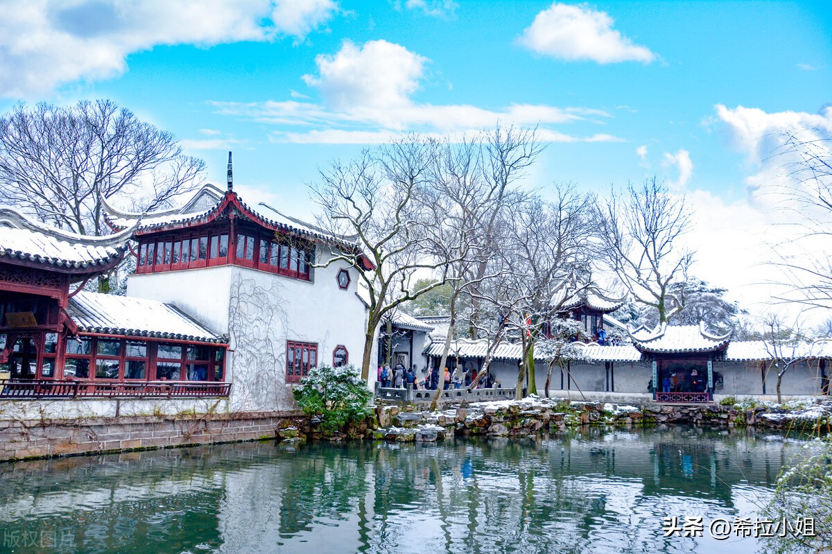 苏州旅游必去十大景点推荐理由,苏州旅游必须去的景点有哪些地方