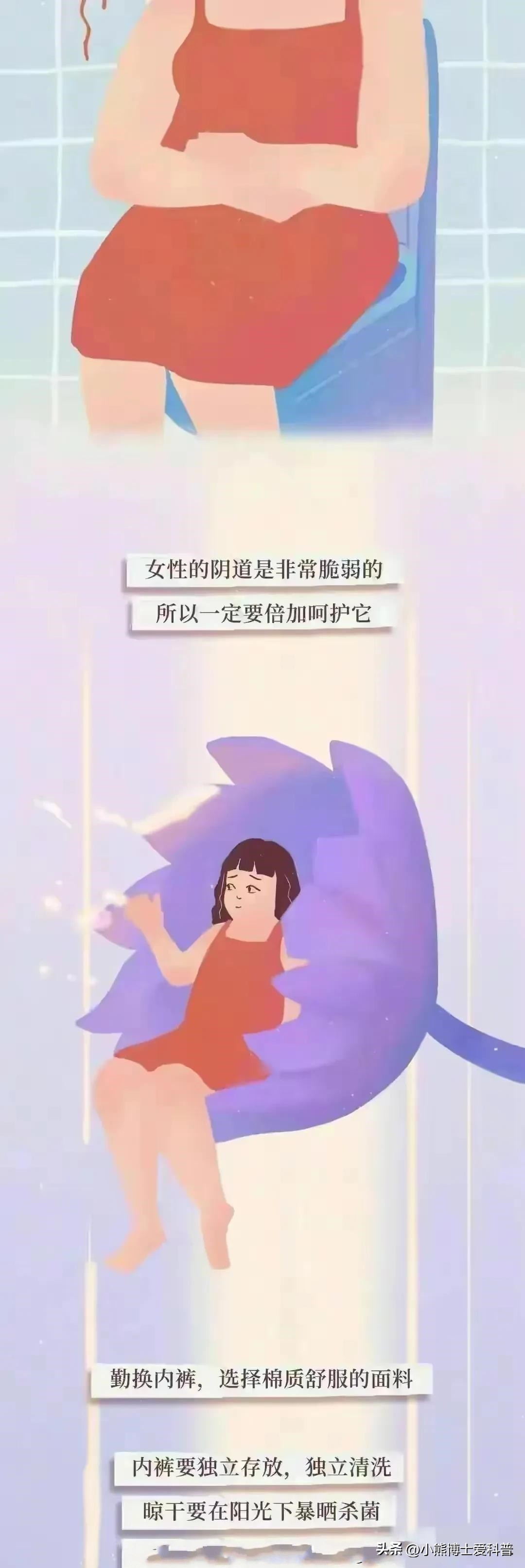 “阴道”作为女性重要器官，真的有女生了解过吗？