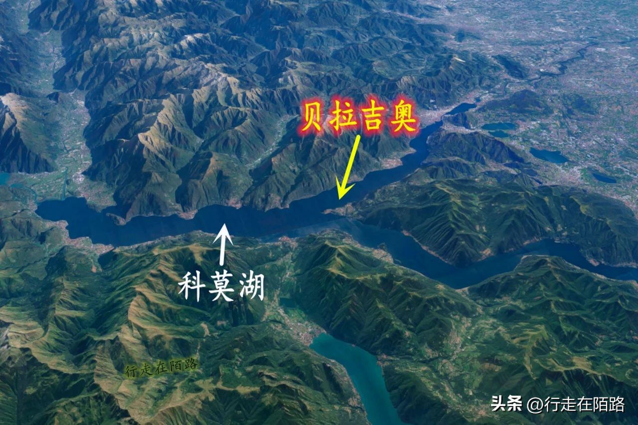 欧洲最美的湖边小镇,欧洲最美湖边小镇