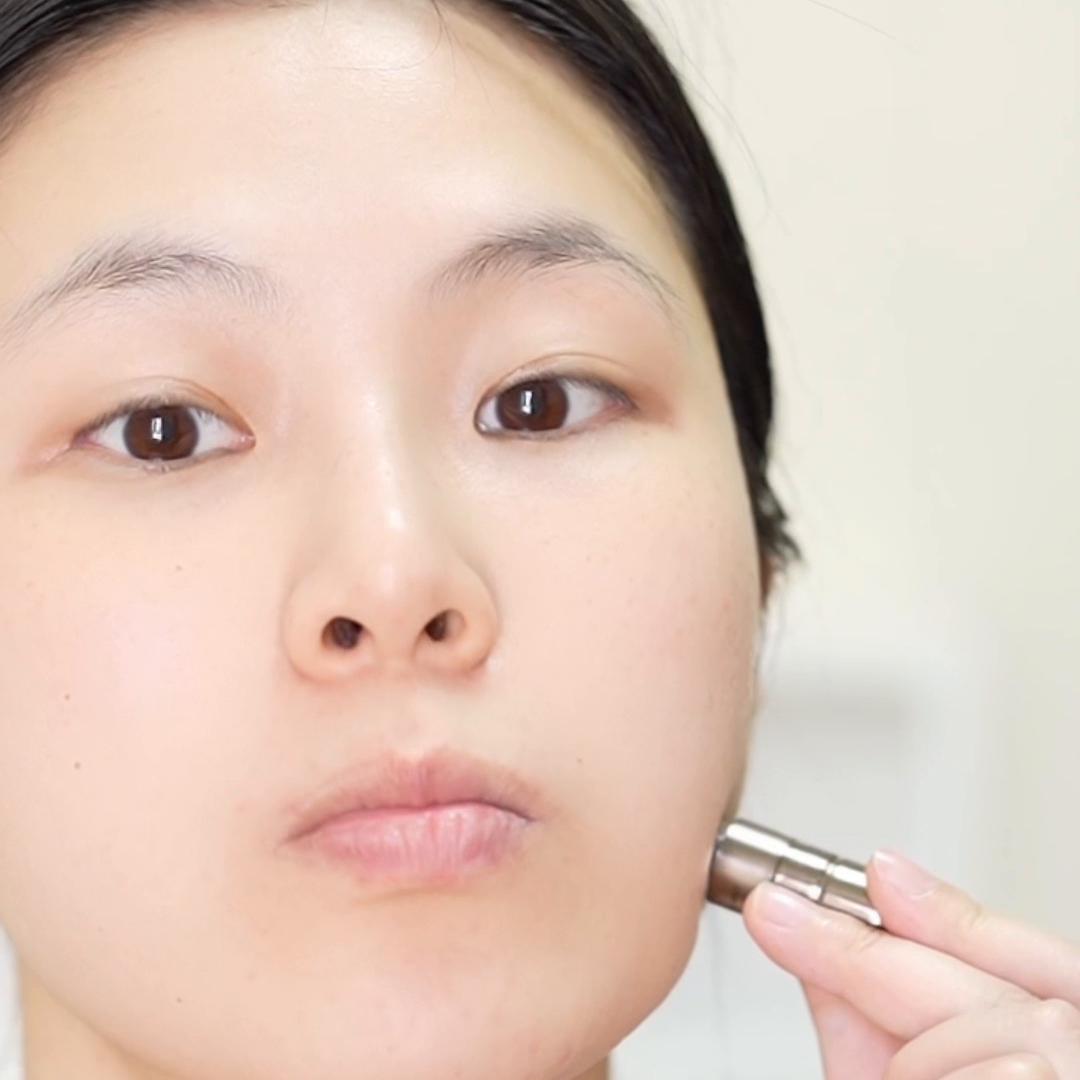 告别美颜打造水光肌自用,真皮灌注水光