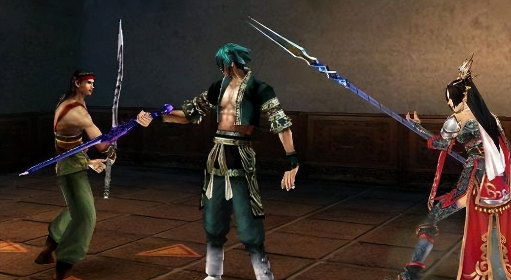 永劫制作人被玩家拿捏?散个步被铁粉认出,对他设计思路了如指掌