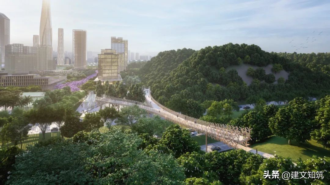 深圳智慧园区规划方案,大运智慧公园设计招标