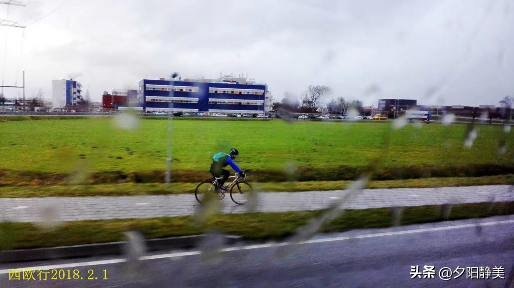 荷兰阿姆斯特丹自由的浪漫,周末荷兰阿姆斯特丹