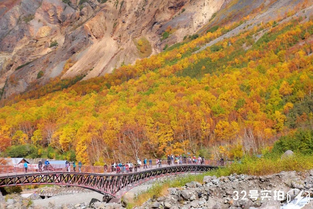 长白山的秋季,长白山夏天和秋天的区别