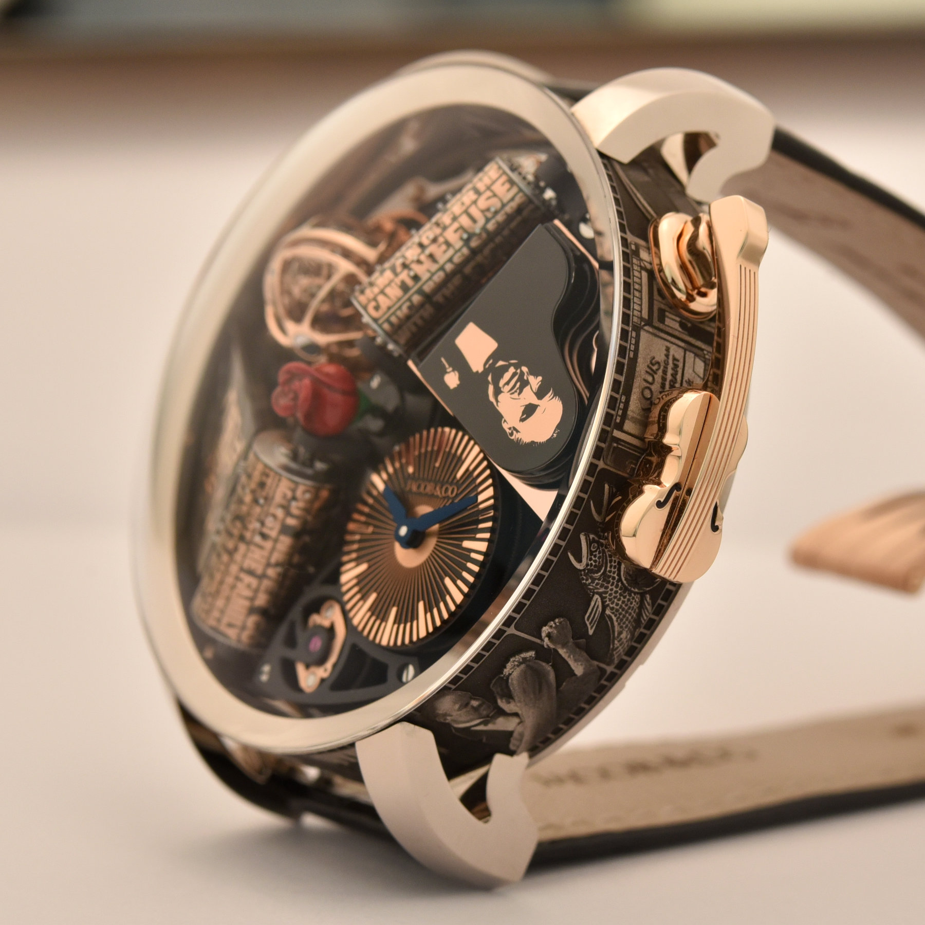 jaco&co教父系列价格,jacob教父