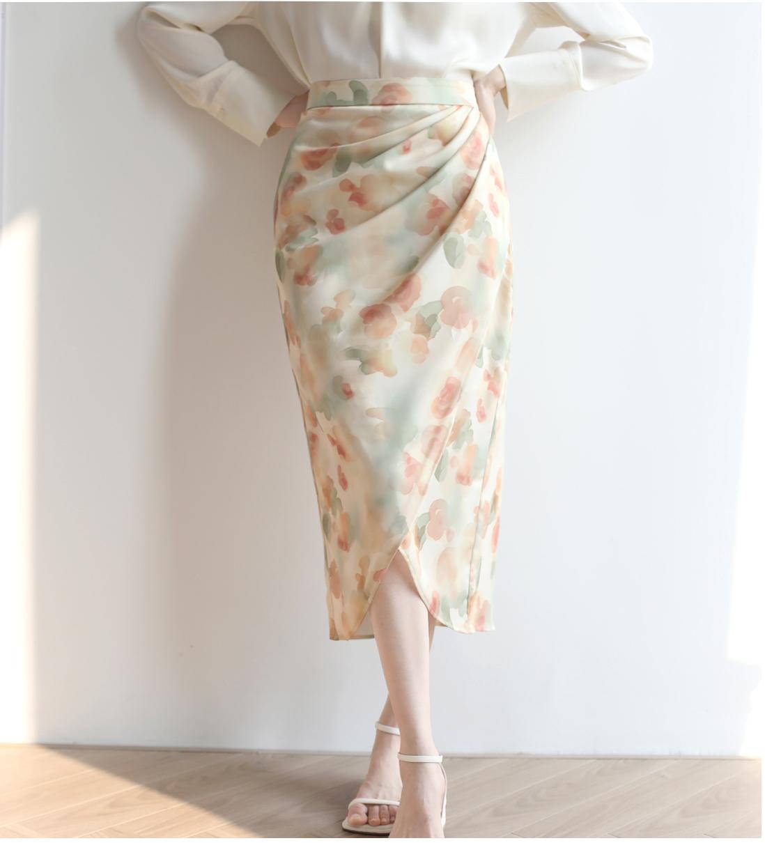 适合30-40岁穿的半身裙女装,一年四季都可以穿的半身裙