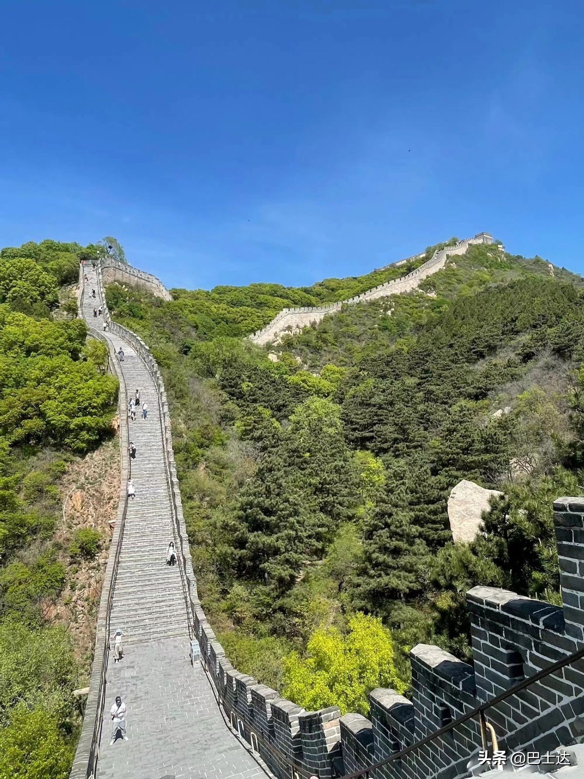 北京长城八达岭旅游攻略自由行,去北京八达岭长城旅游攻略自由行