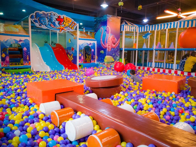 儿童乐园店经营模式,开儿童乐园究竟如何做宣传推广