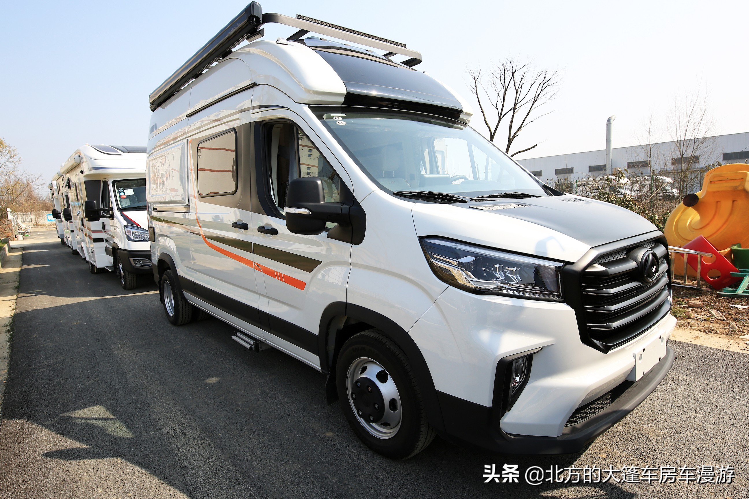 2021年最流行的房车,2022性价比最高的10款b型房车