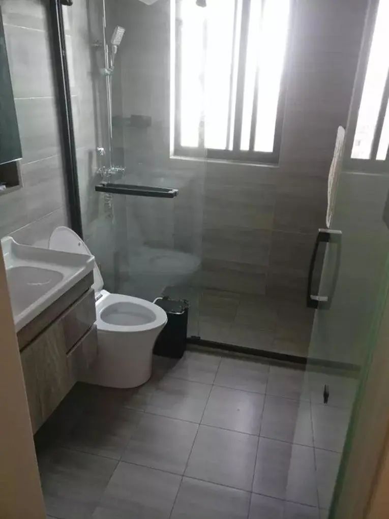 170平新房装修花费23万,穷人80平米装修5万带家具