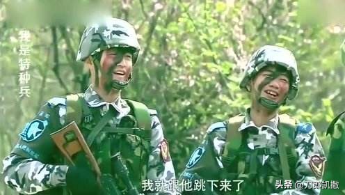 我是特种兵退役十年,我是特种兵13年后重回部队