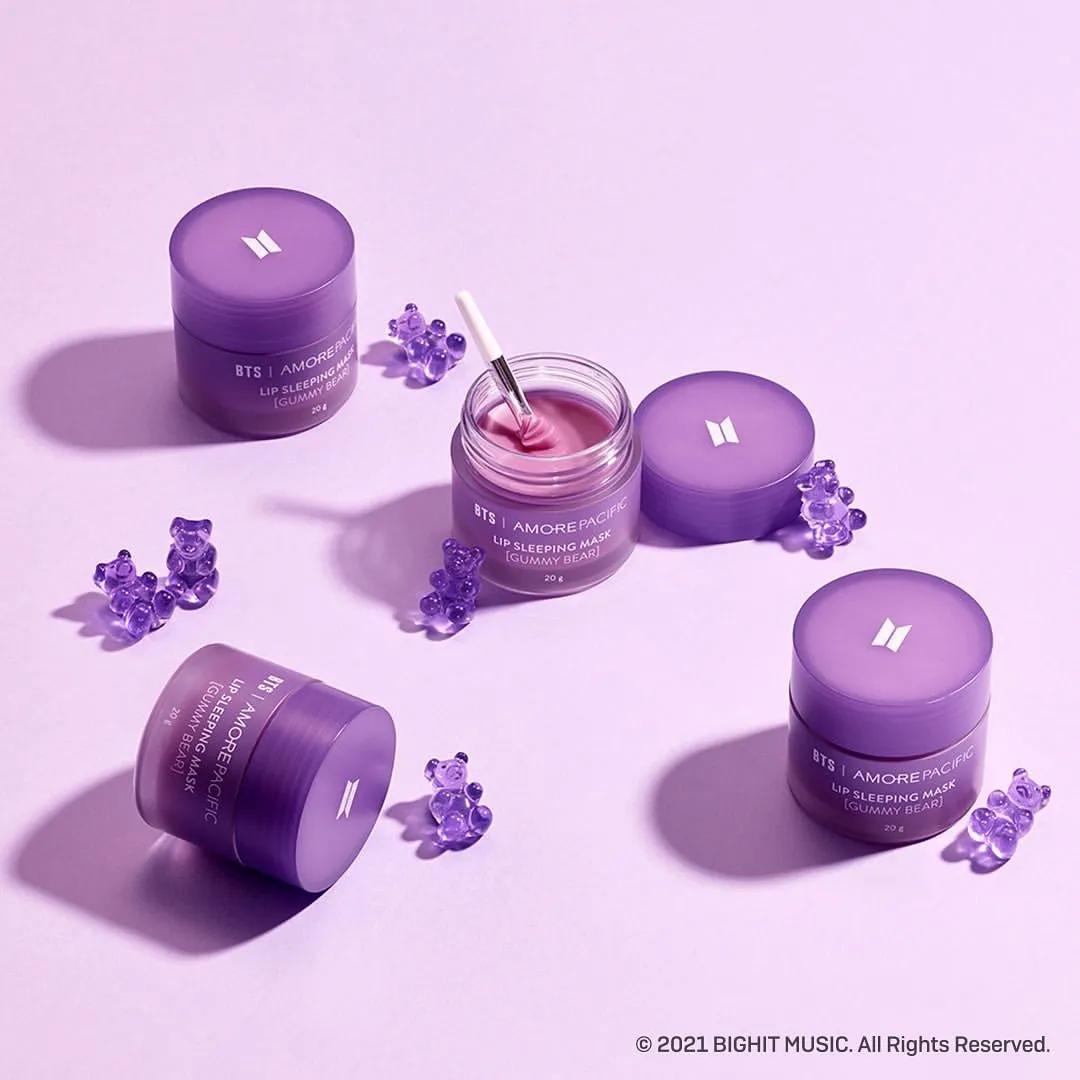 bts兰芝唇膜,兰芝唇膜和cibio2哪个好用