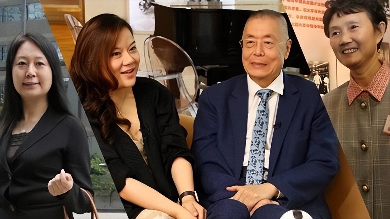 刘诗昆84岁生子,刘诗昆有几个孩子现状如何