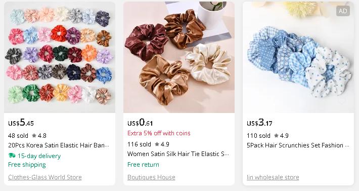 拼多多均价3元的发圈，竟被TK上15岁美国少女以超10倍的价格卖出