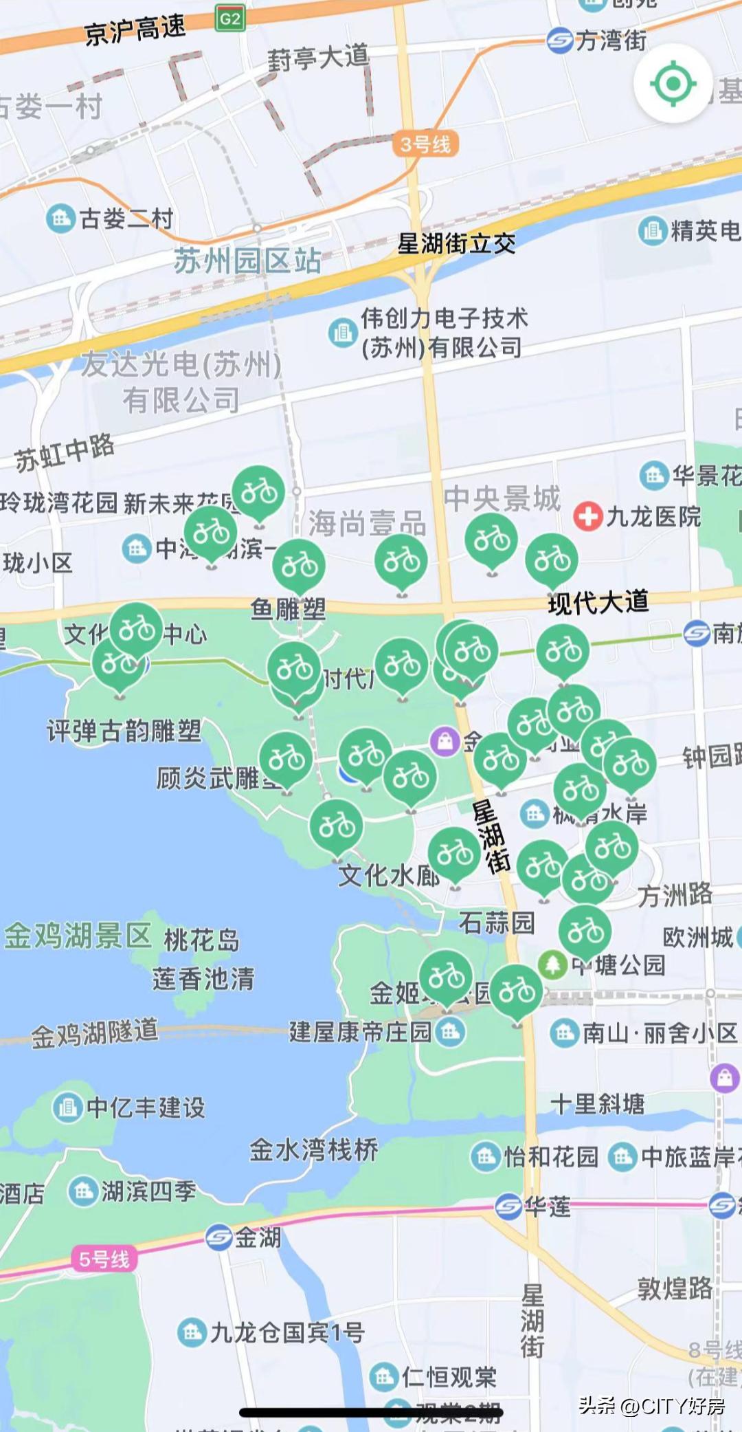 为什么苏州的幸福感很强