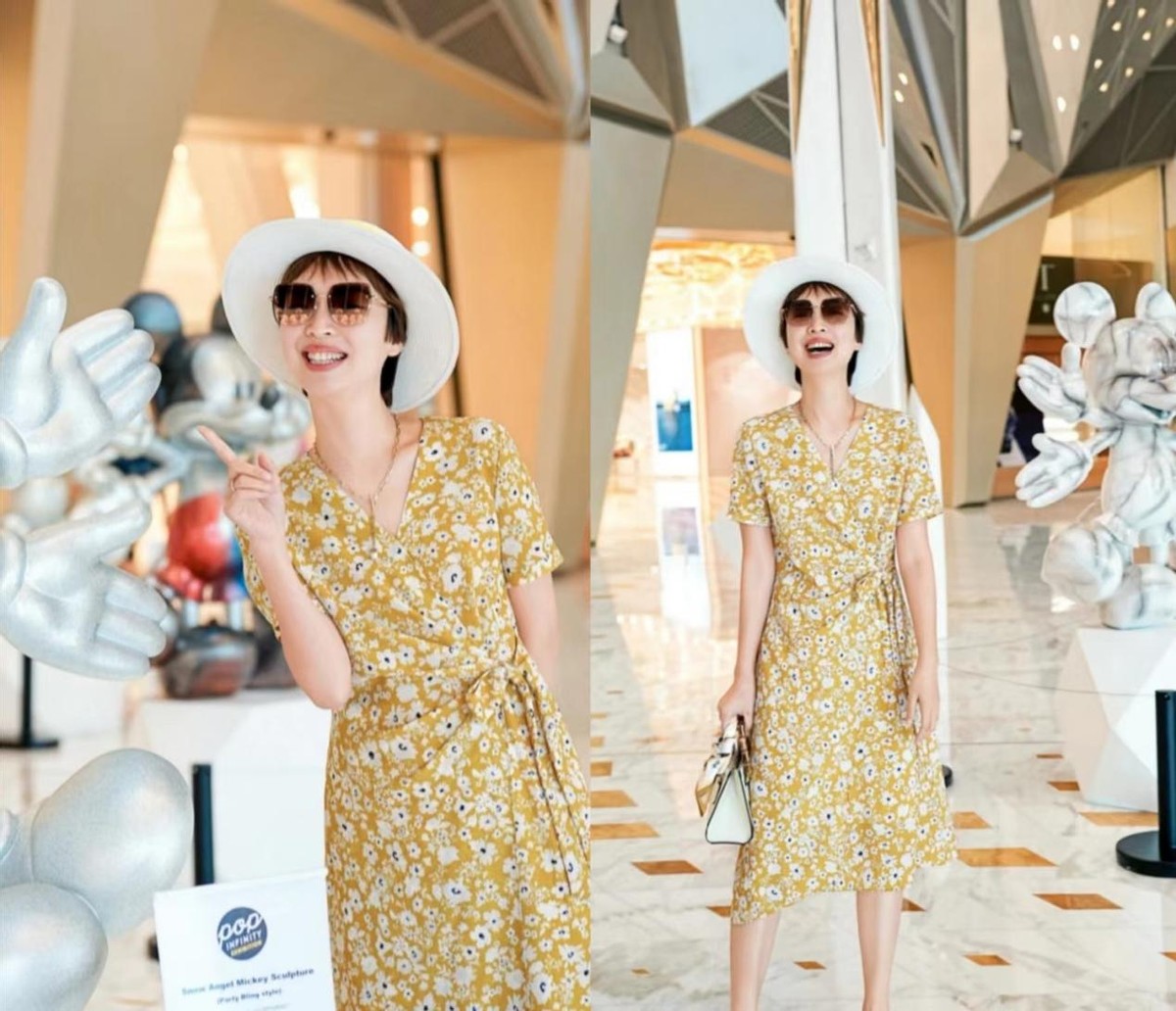 中年女穿什么样的裙子好看呢,中年女性穿什么样的裙子好看