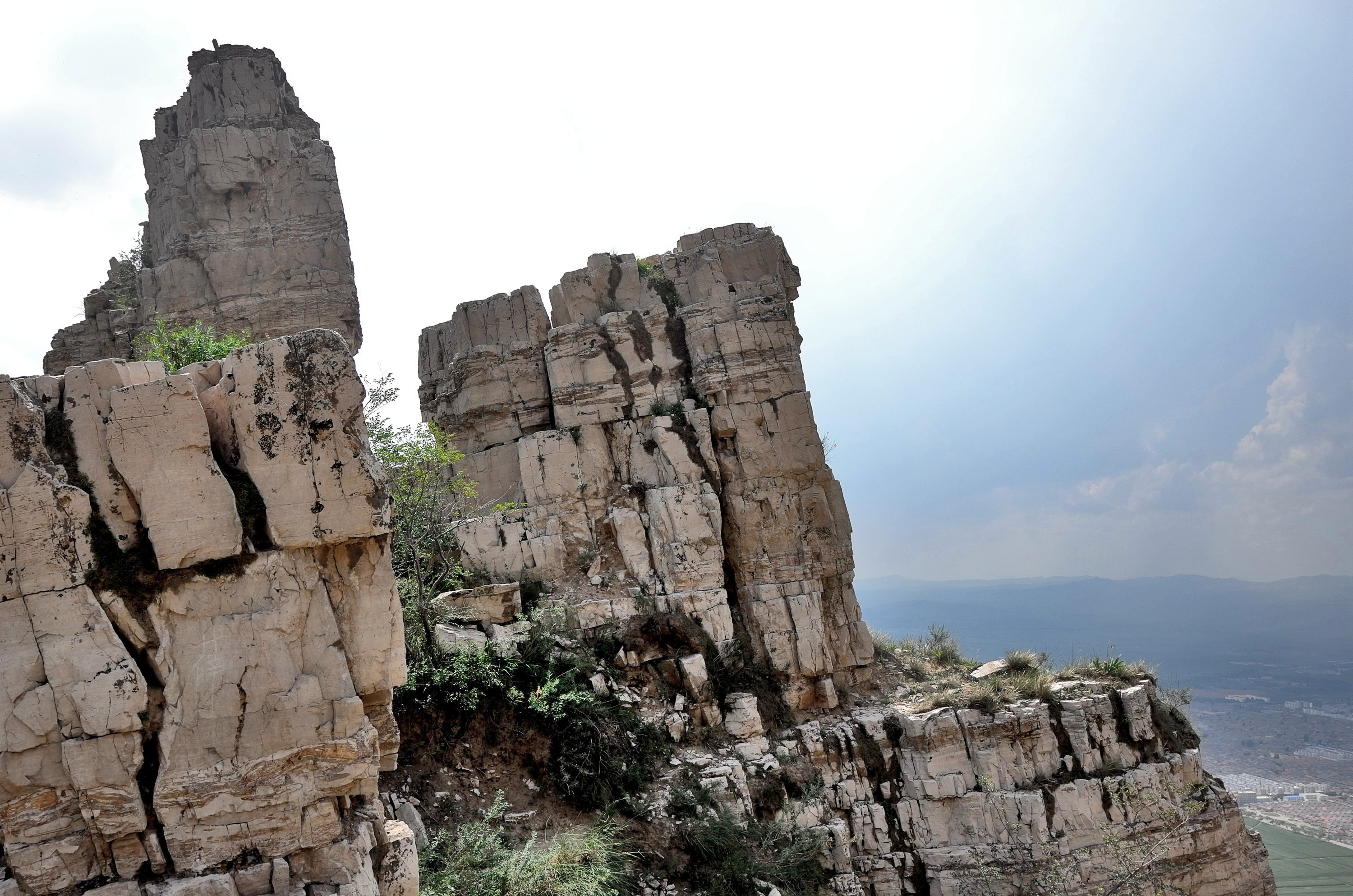 恒山值得看的景点,恒山绝美风景