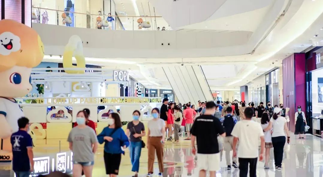 上海万象城虹桥中心,上海万象城品牌布局图