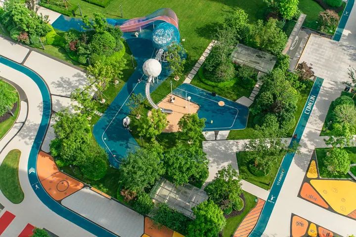 圈粉无数！南昌这个运动社区堪比5星“买家秀”