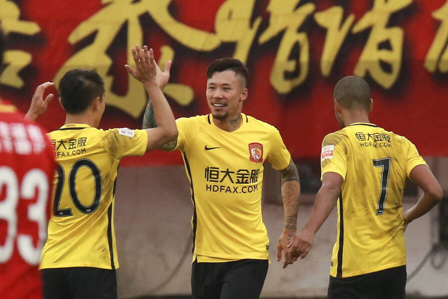 拉莫斯中国队,拉莫斯的球员