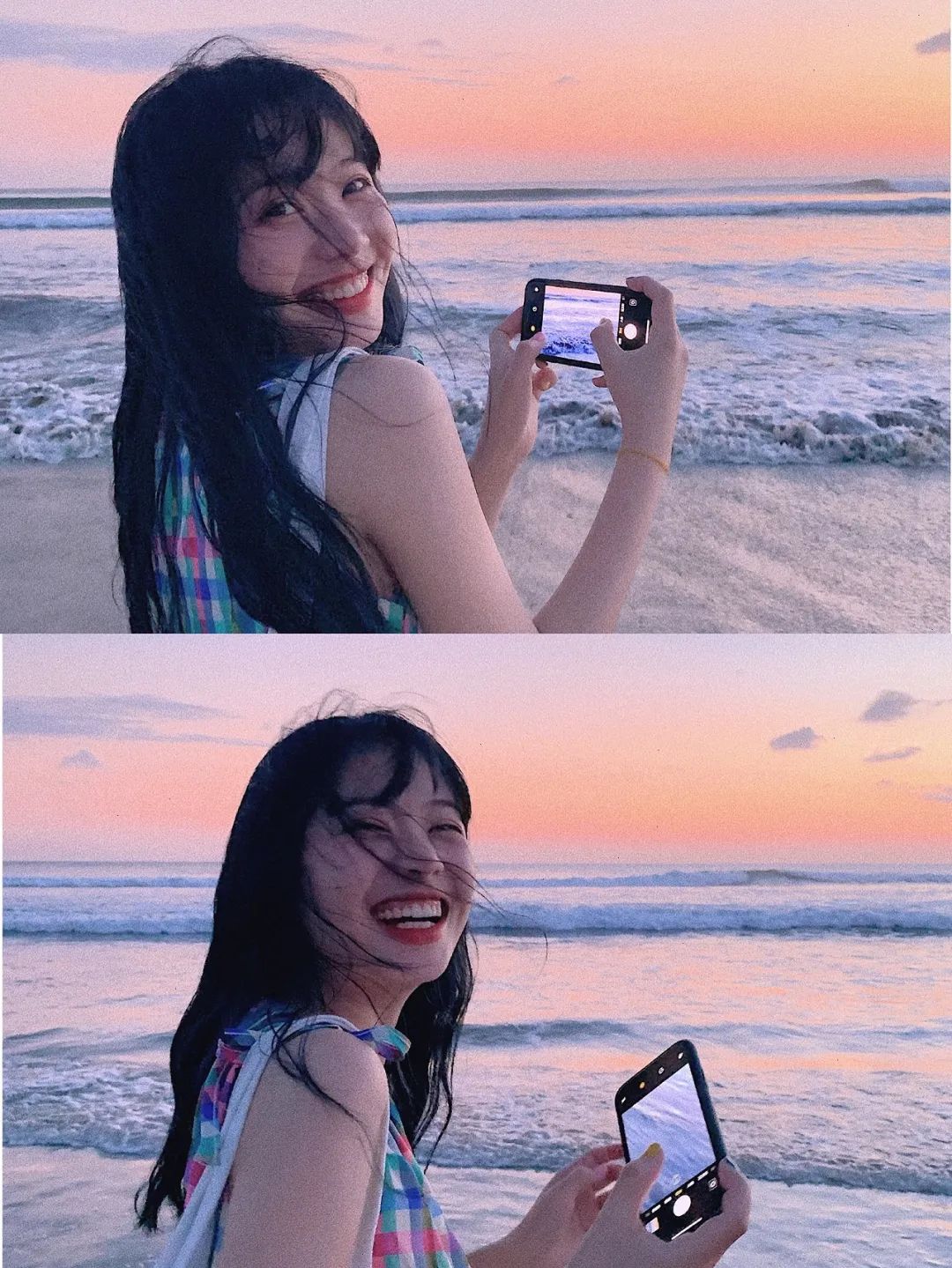 不上镜的女生怎么拍照好看,拍照不上镜怎么拍才好看