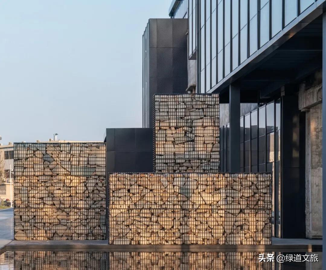 废弃电厂的“重生”—深圳沙井村民大厅