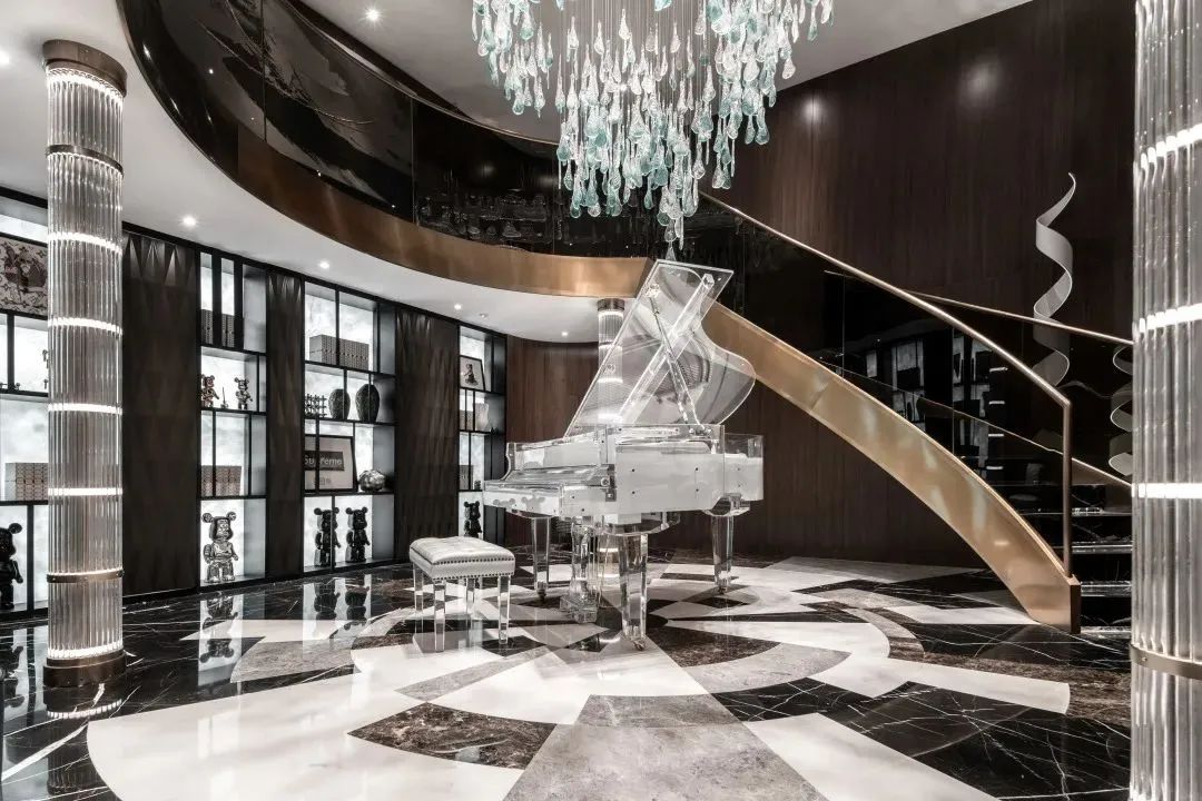 欧式石材别墅案例分析,顶级别墅室内石材设计