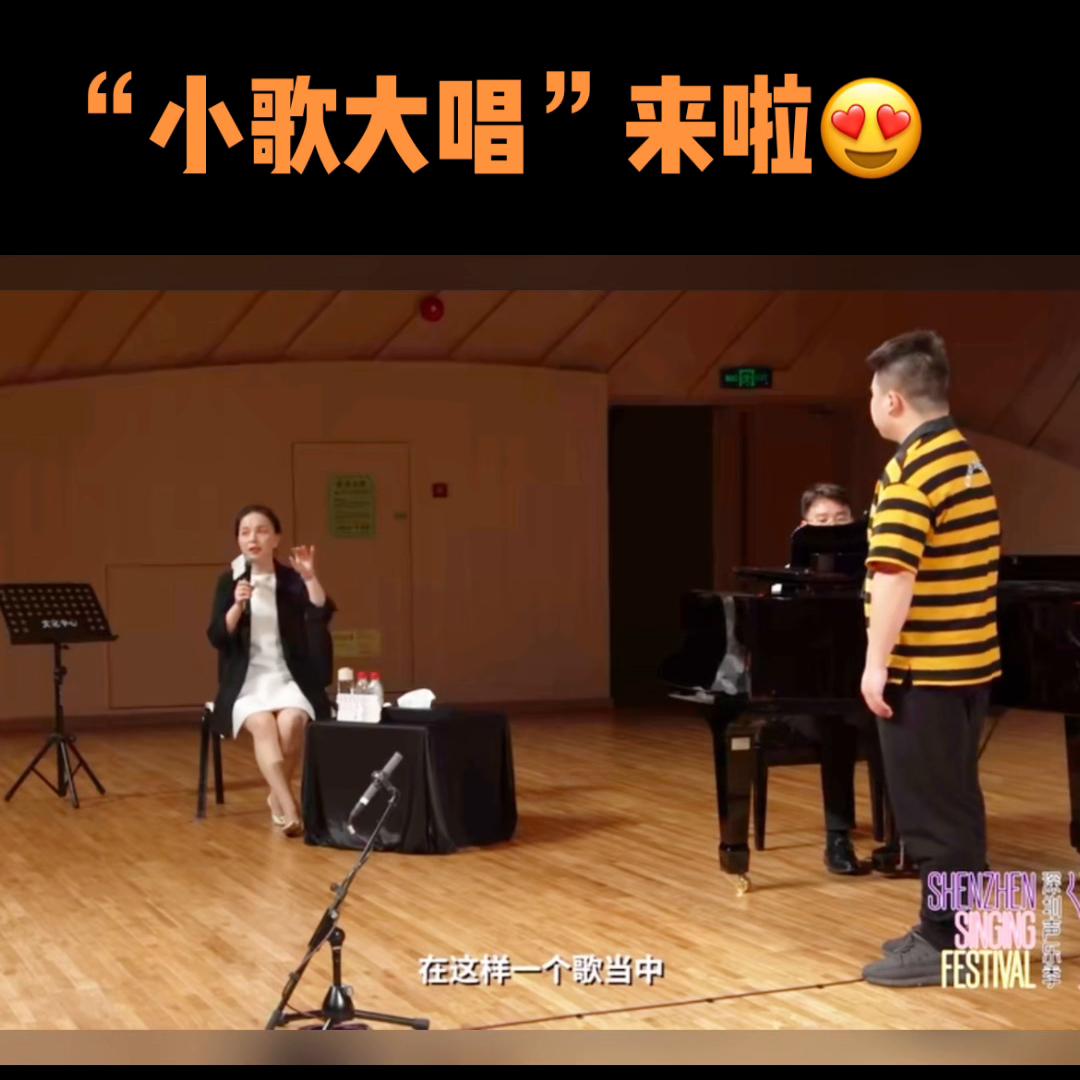 中国音乐学院龚荆忆老师讲解,中国音乐学院龚荆忆公开课