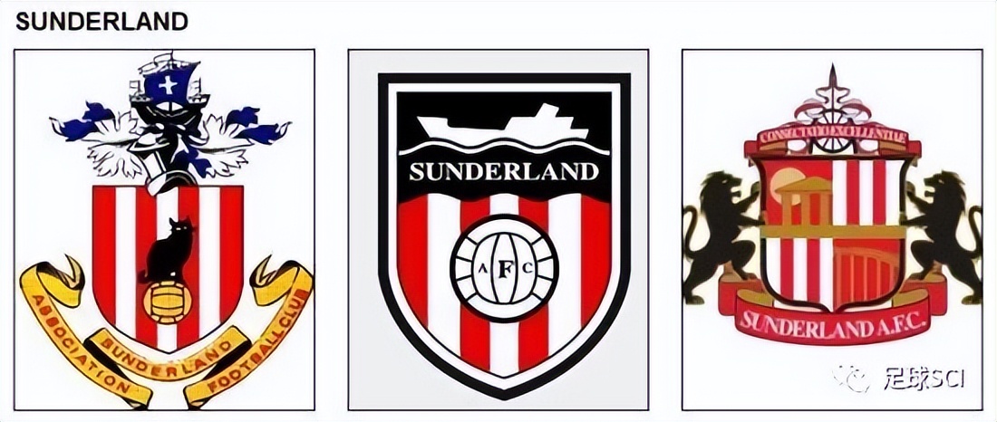 浮沉于巨浪中的“黑猫”桑德兰，在漫长的季节里向上活着