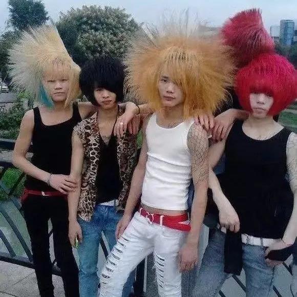 杀马特庞克,杀马特的荣誉之战