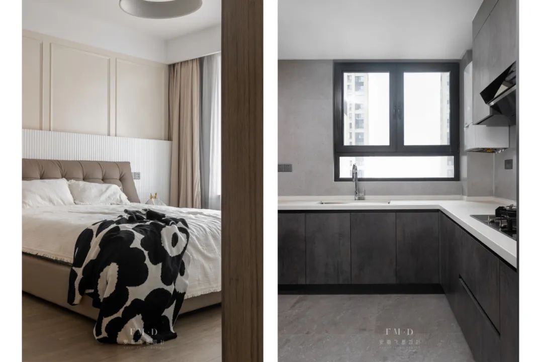 100平精装房改造装修案例,30平老房改造经典案例