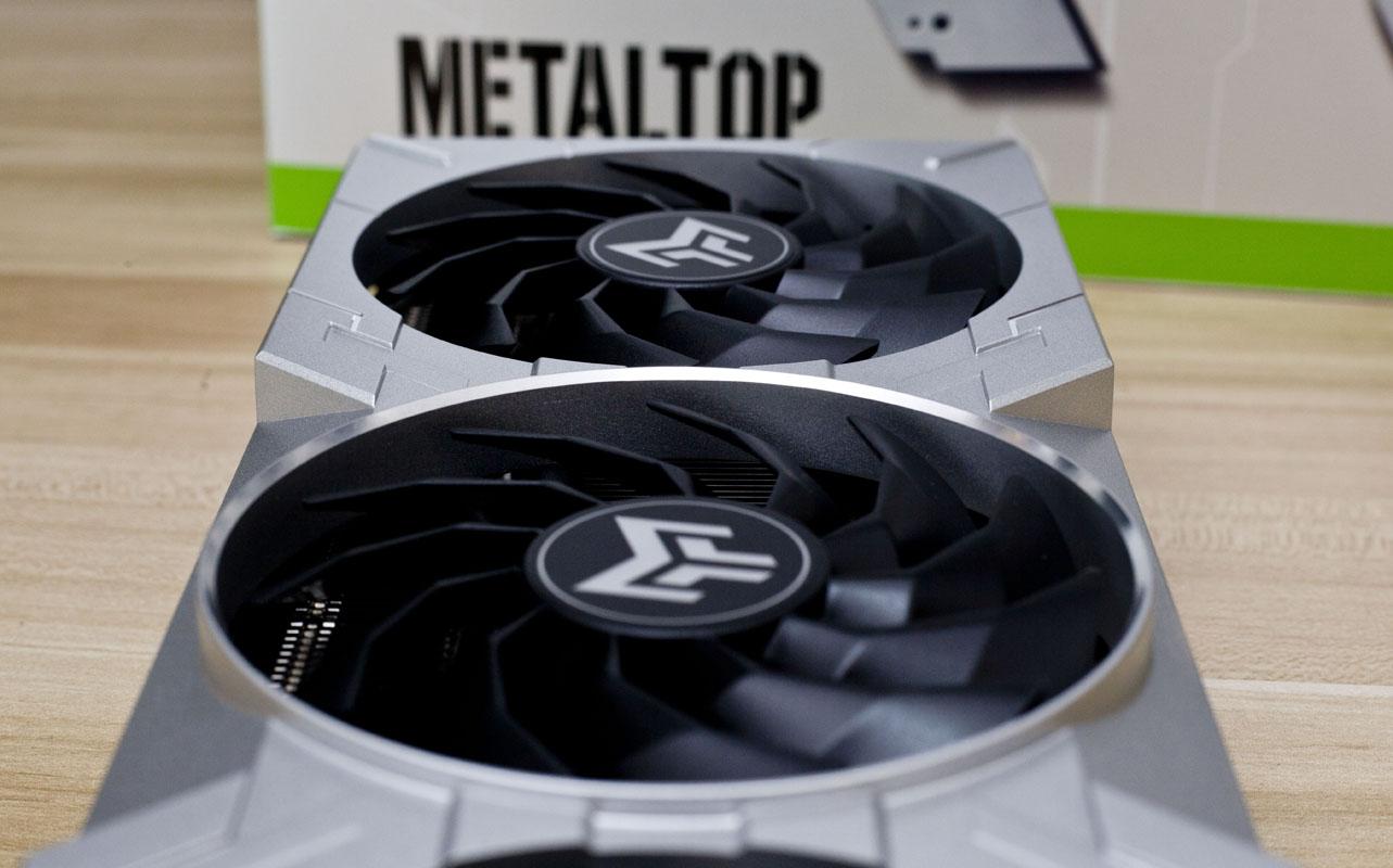 影驰显卡3060ti金属大师档次,影驰rtx3060ti金属大师到底有多甜