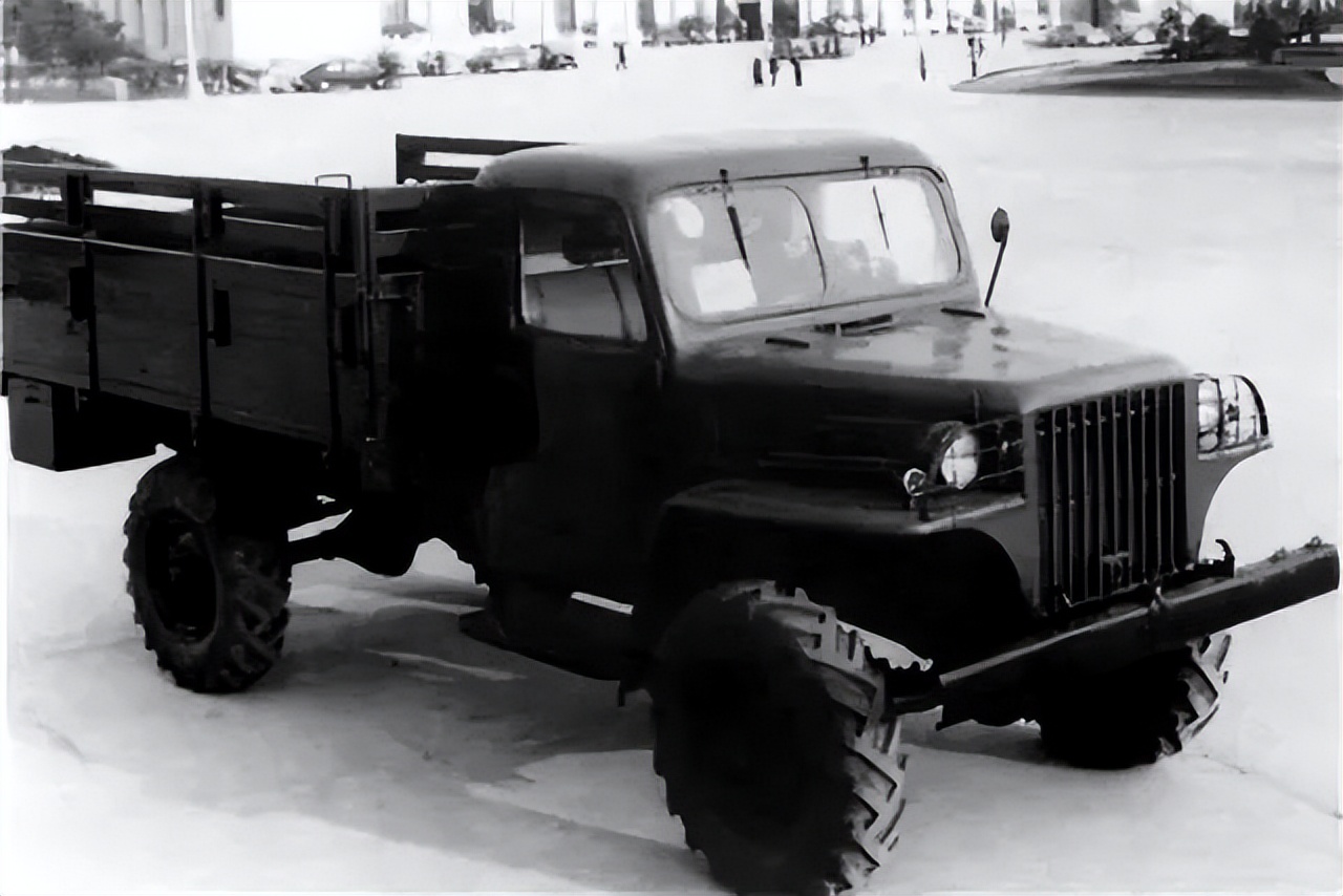 那些年我们追过的70年代卡车,60年代的老卡车和70年代的老卡车