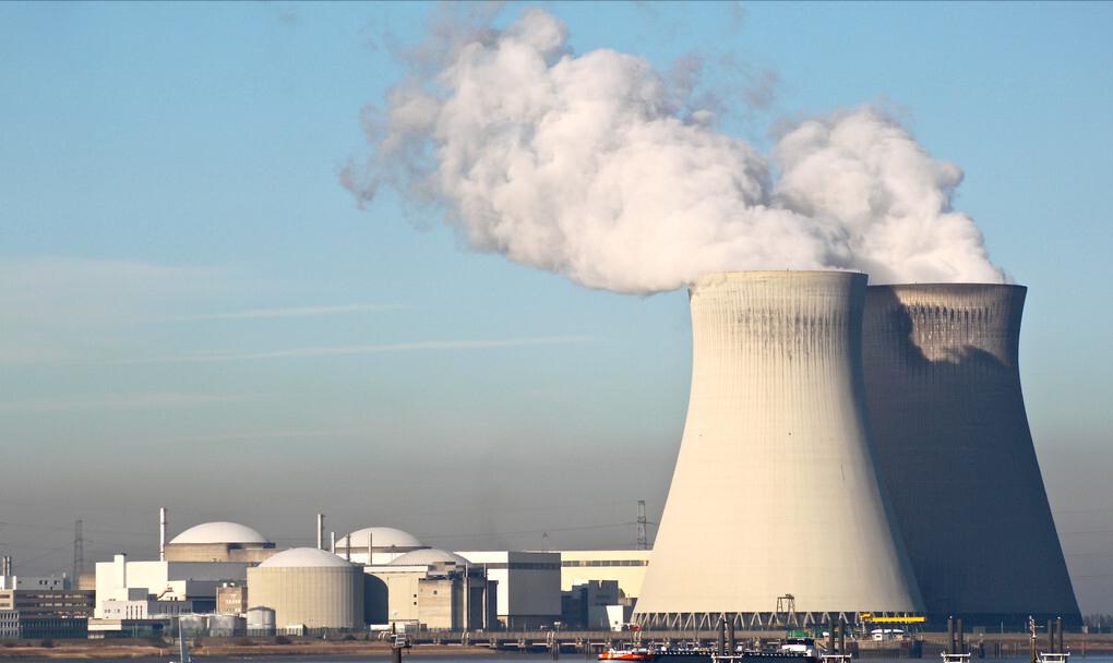 中国红沿河核电站年发电多少度,核电站总发电量