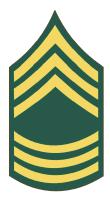 二战美国陆军军衔,美国陆军士兵军衔