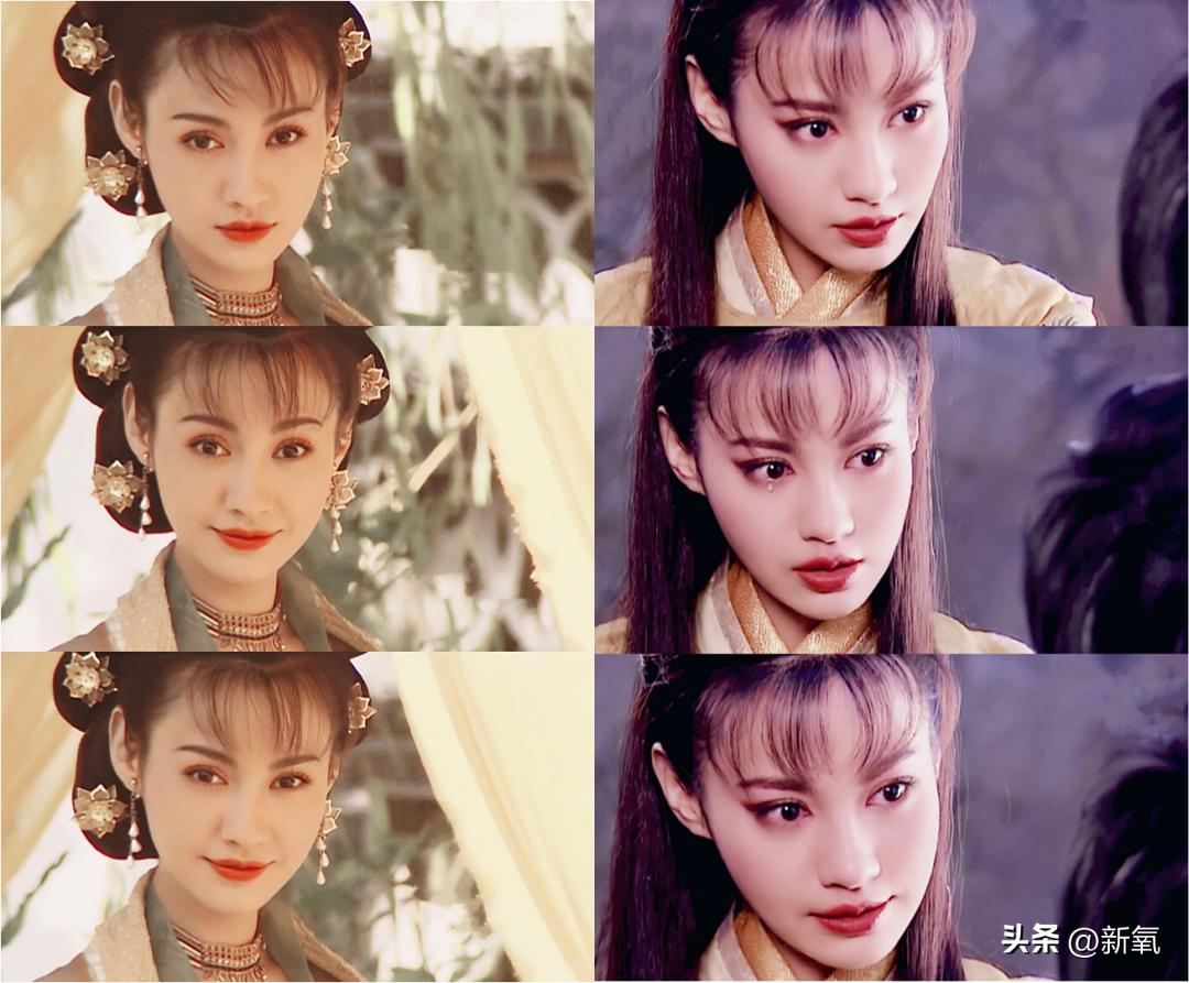 曾黎年轻时的颜值生活照,曾黎什么时候翻红的