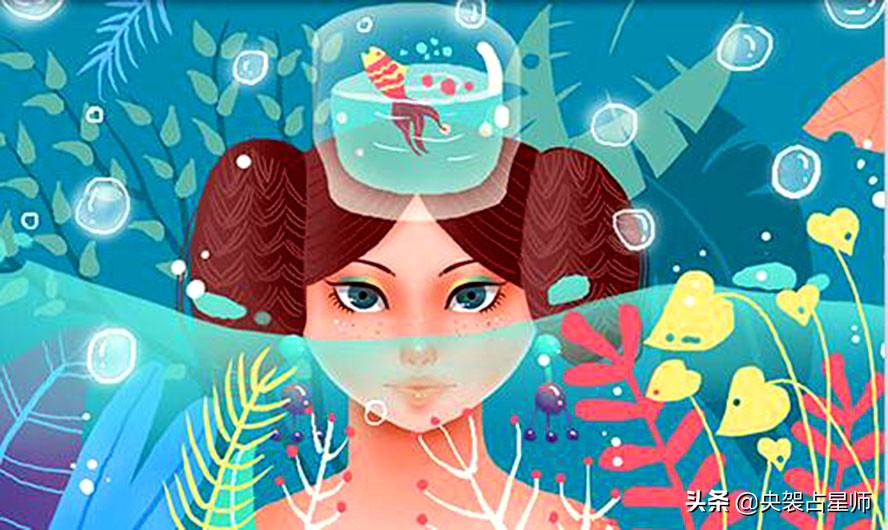 水瓶座配摩羯座有没有缘分,水瓶座配双鱼座会怎么样