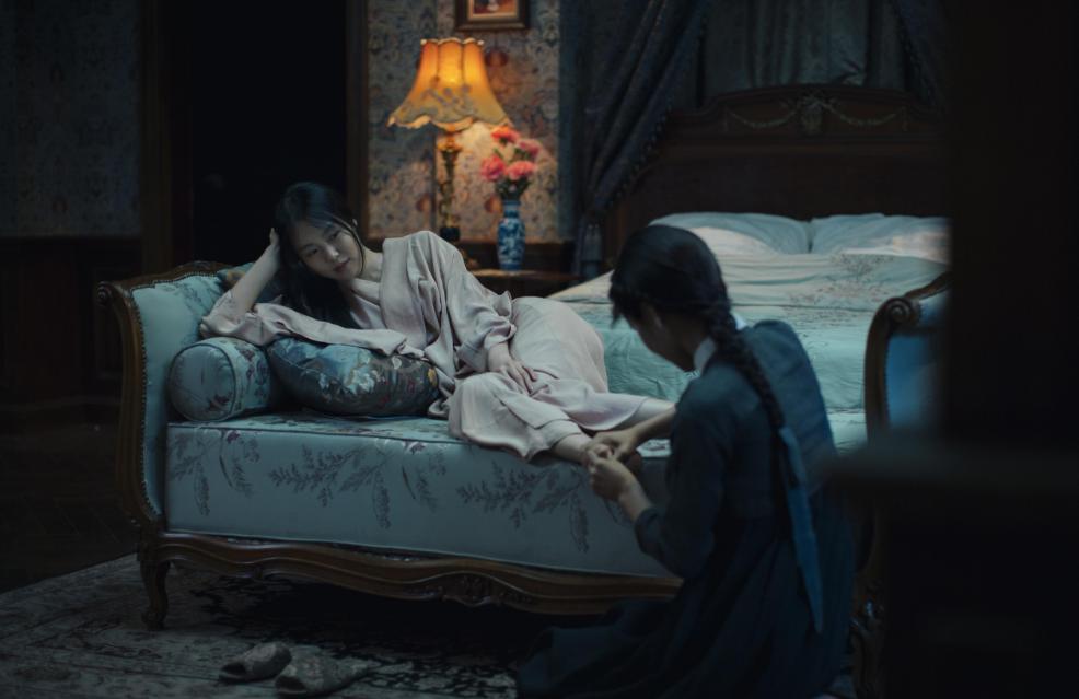 把*欲情**拍到极致的韩国大导演，和他合作过的女演员都甘愿为他献身