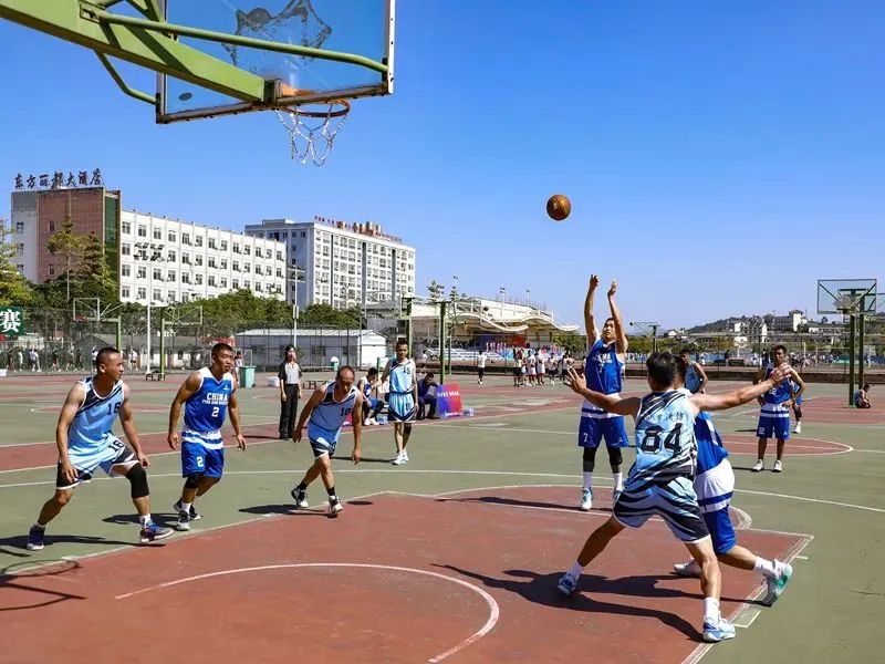 普洱消防五一节,云南消防火焰杯篮球赛