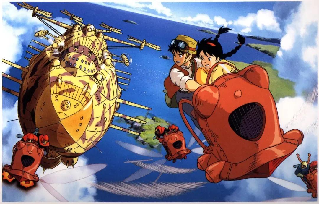 千与千寻吉卜力八音盒多少钱,吉卜力重新上映龙猫千与千寻