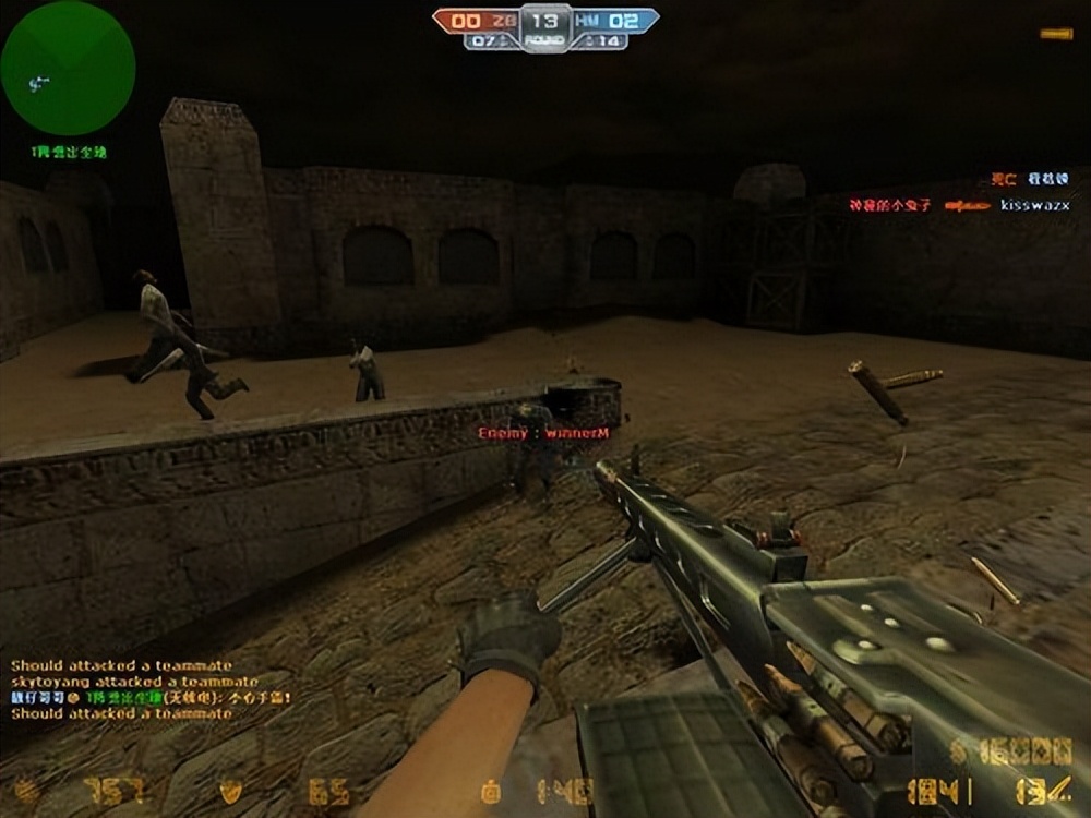 CSOL——缔造了生化时代的辉煌，也随着生化时代而逝去