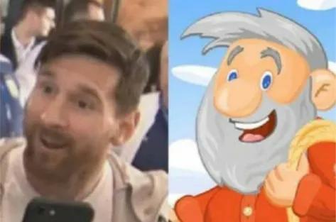 为什么梅西在足球界的认可度更高,中国足球梅西近况