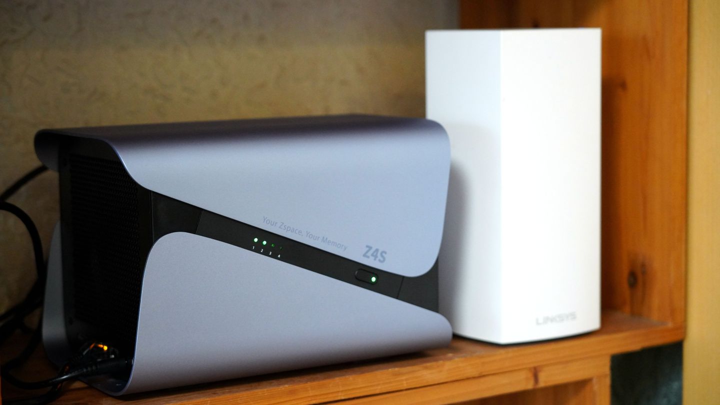 极空间z4s影音教程,极空间z4s系统安装位置