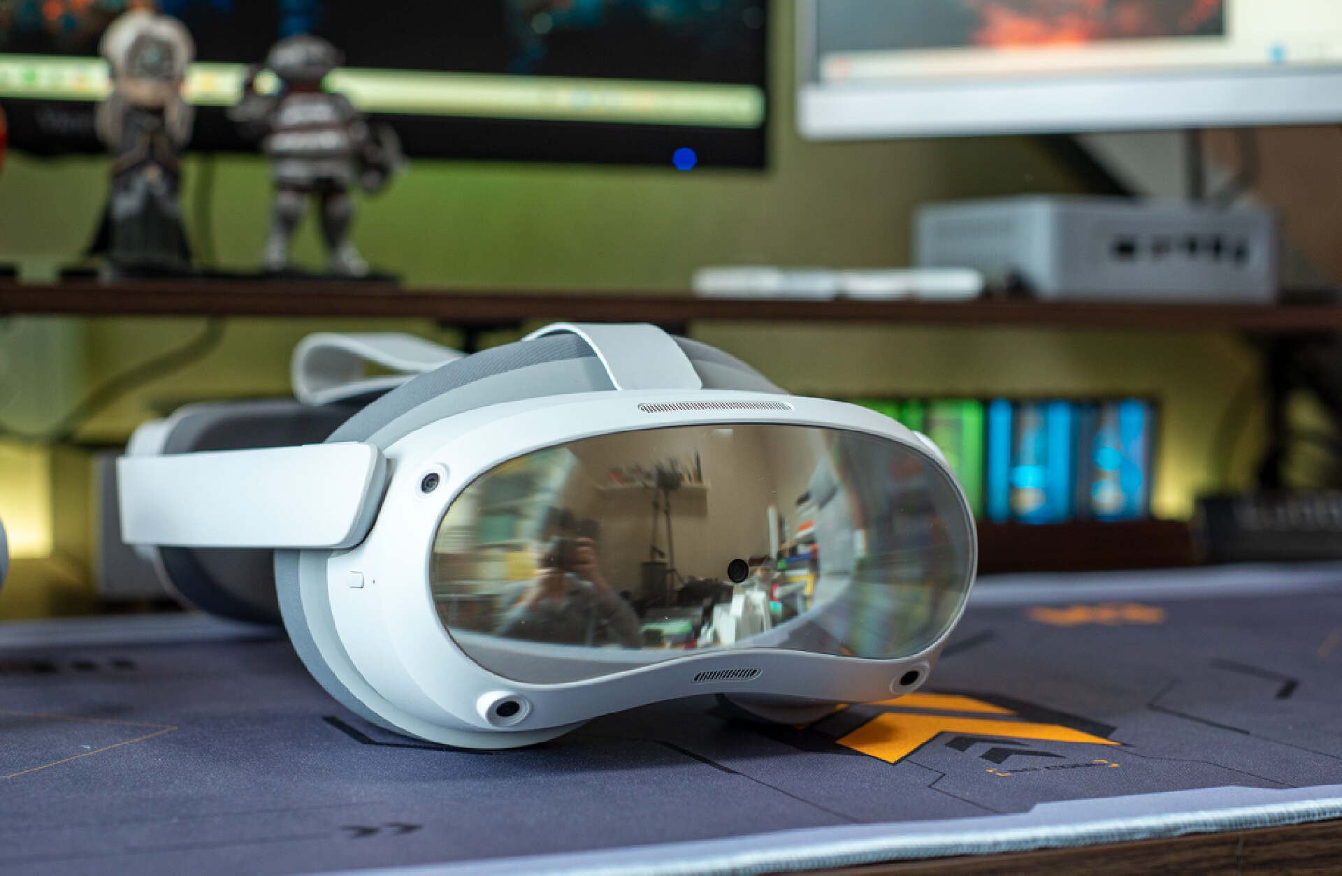 vr一体机pico4pro真实体验,vr眼镜pico4pro测评