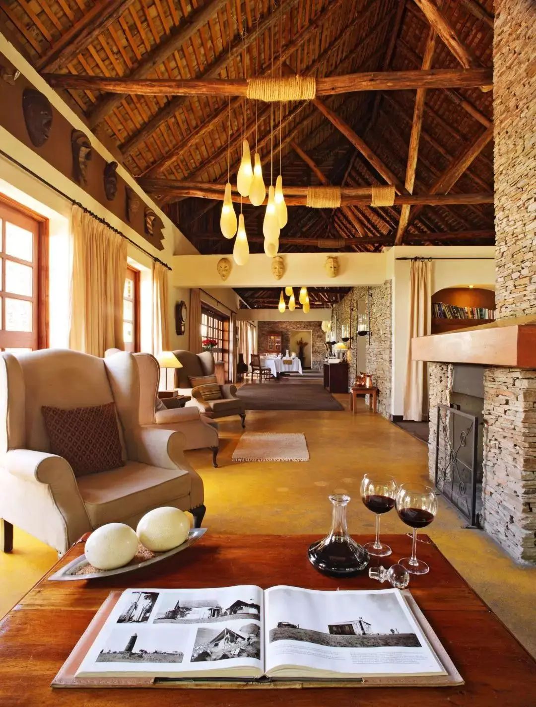 全球顶奢露营酒店,十大野奢帐篷酒店