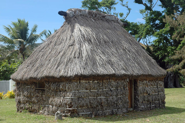 斐济南海岛一日游,南太平洋斐济旅行攻略
