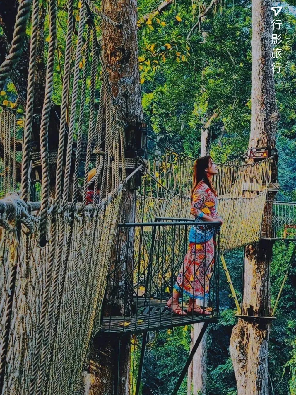 云南西双版纳风景领略异域风情,云南西双版纳真实风景