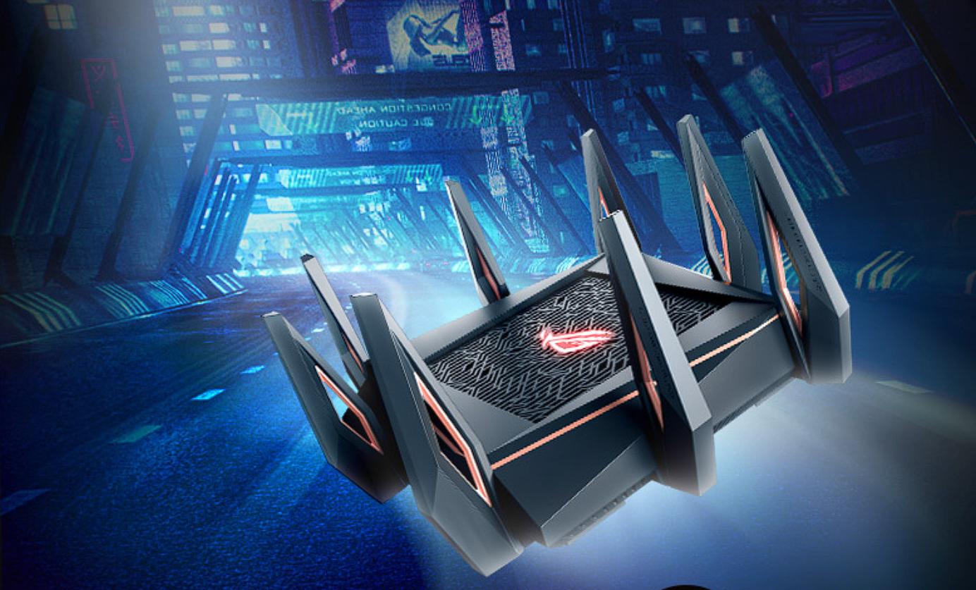 最具性价比的华硕路由器,双wan口路由器华硕